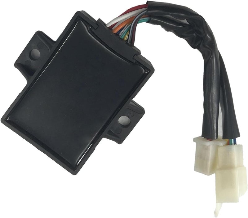 WEITARI CDI Igniter Ignition Box AM105574 Replacement Compatible with Mule 2500:1994-2000, Mule 2510:1993-2002, Mule 2520:1993-2000 21119-2157 211192157 - Image 2